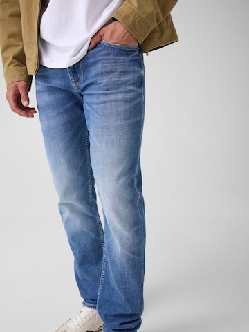 Tapered Jeans 'M6YAS2D1475' di GUESS in blu