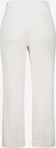 Regular Pantalon Ulla Popken en blanc