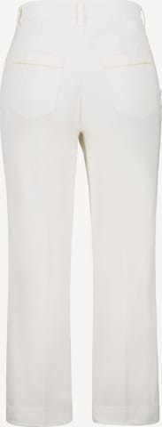 regular Pantaloni di Ulla Popken in bianco