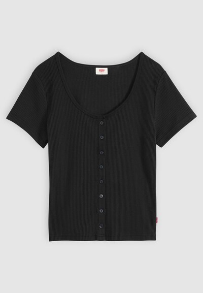 LEVI'S ® Särk 'AUSTEN' XS suuruses must, Tootevaade