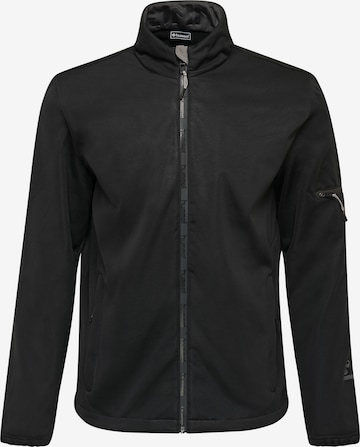 Hummel Between-Season Jacket in Black: front