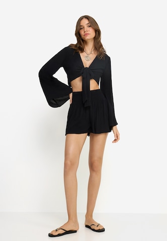 LSCN by LASCANA Костюм в Черный