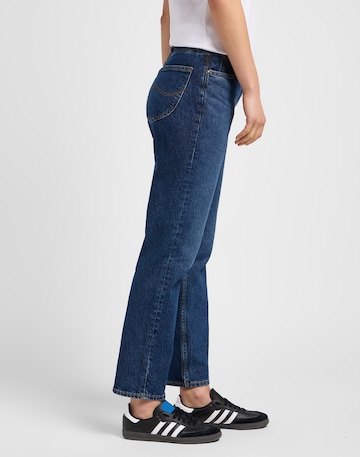 Lee Slimfit Jeans 'CAROL' i blå