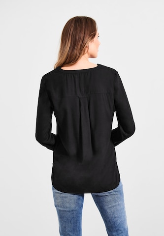 CECIL Blouse in Black