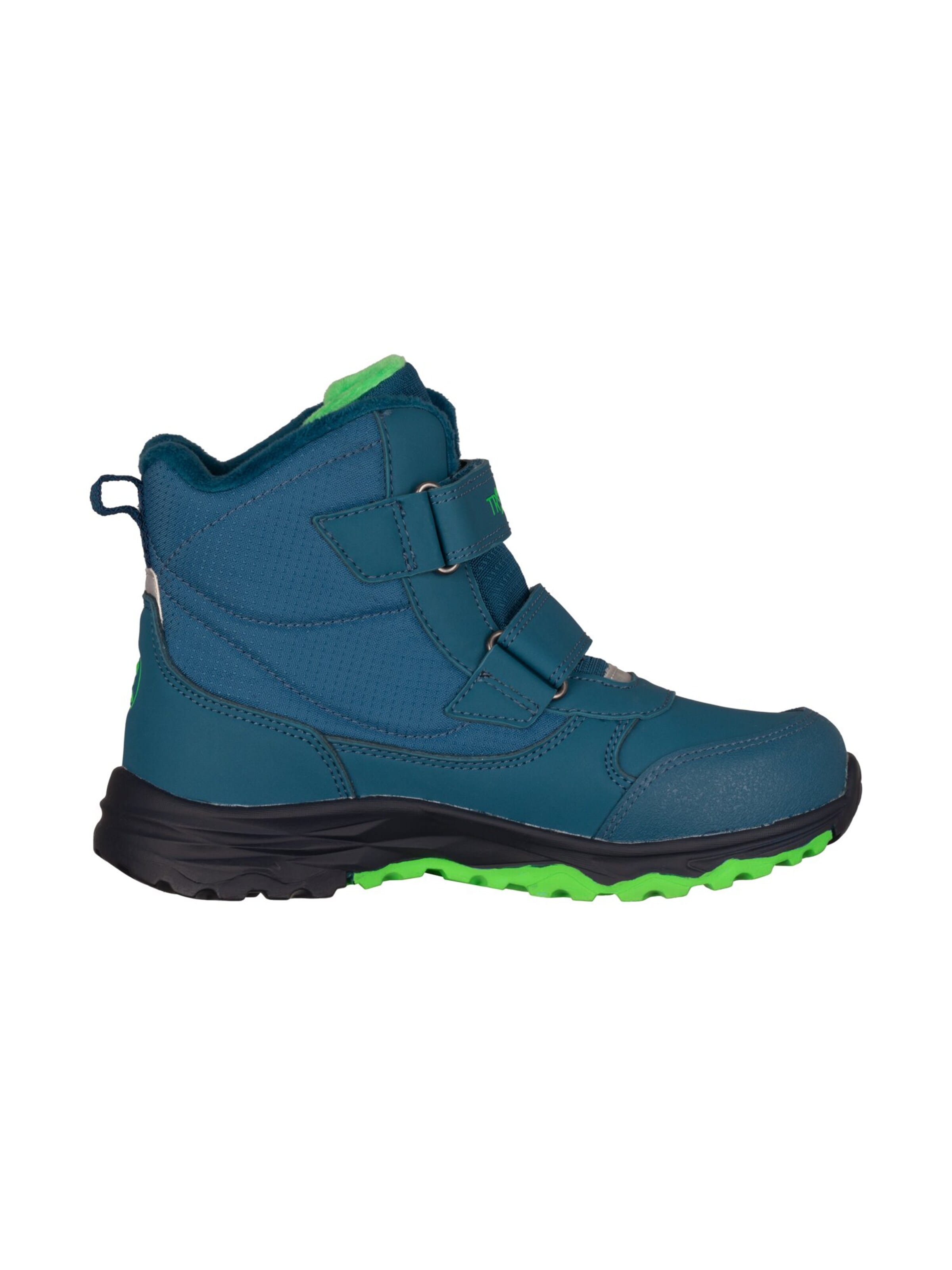 TROLLKIDS Snow Boots in Blue