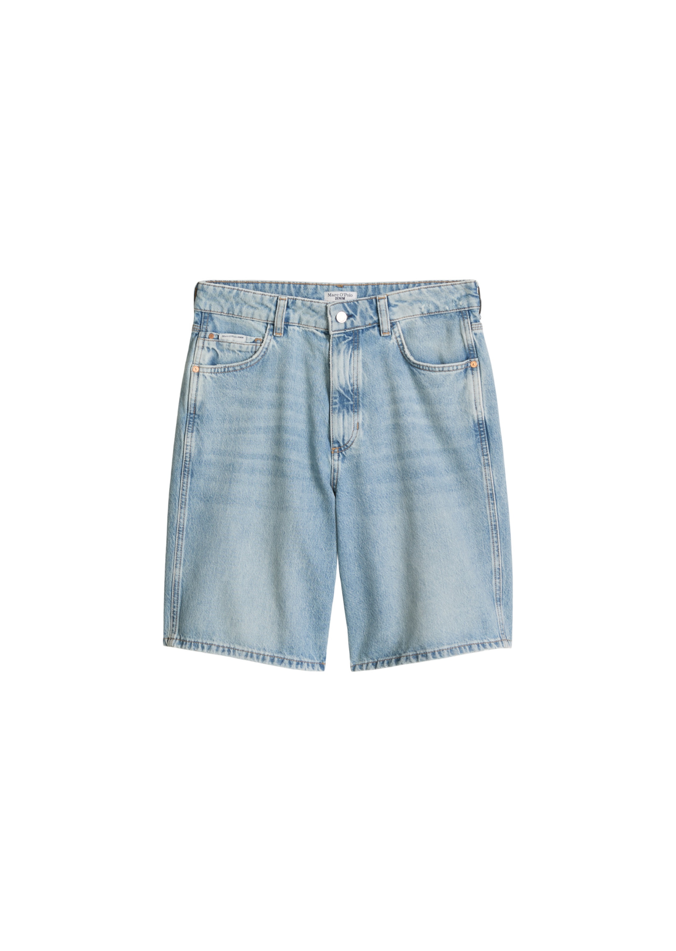 Marc O'Polo DENIM Regular Jeans in Blue: front