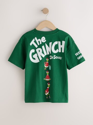 Next Shirt in Grün