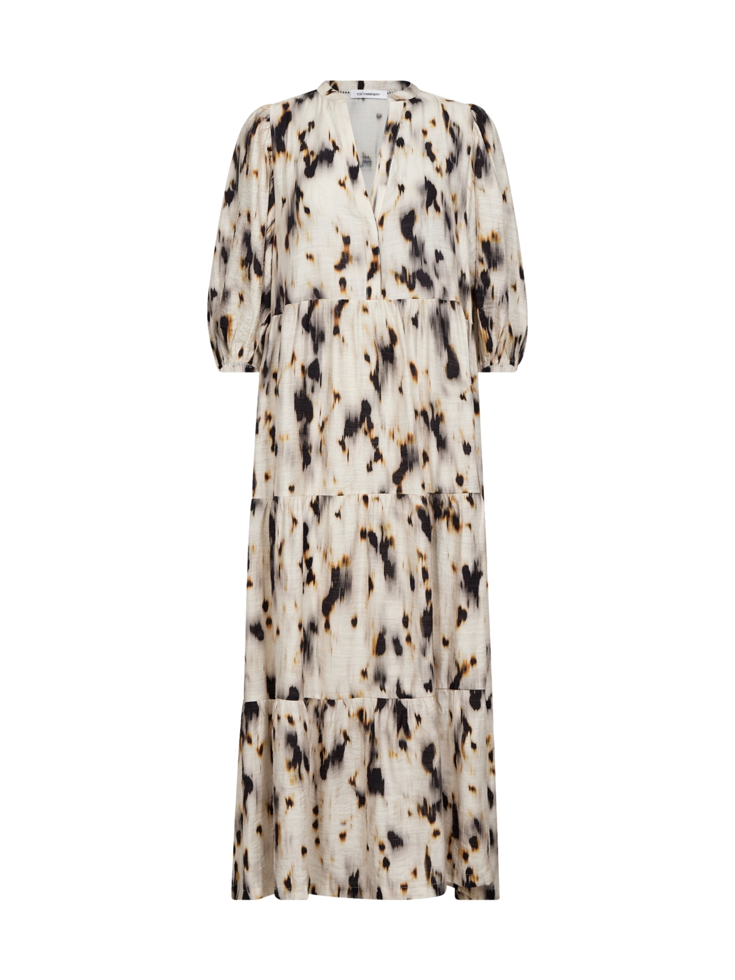 co'couture Puseromekko 'Elisa' värissä valkoinen: etupuoli