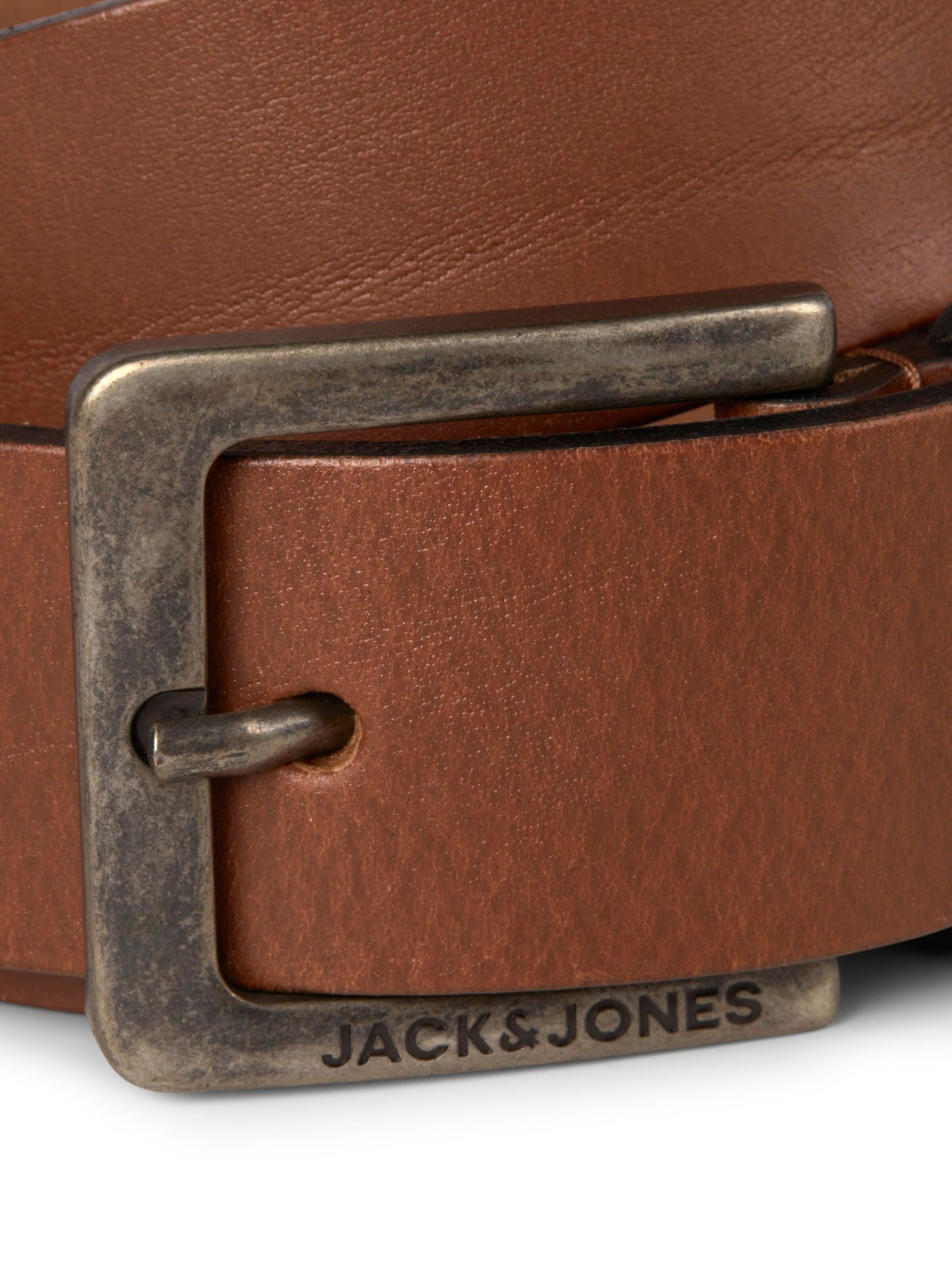 JACK & JONES Gürtel in Braun