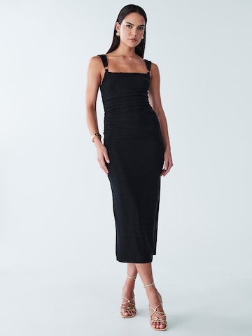BWLDR Kleid 'MYRAN' in Schwarz