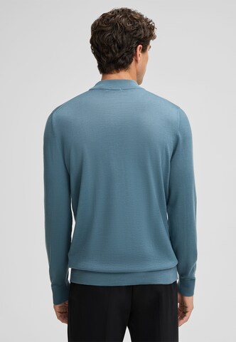 STRELLSON Pullover 'Marek' in Blau
