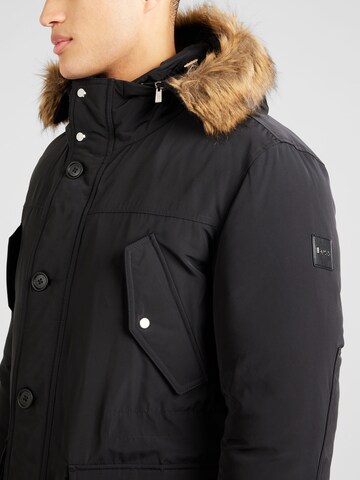 Veste d’hiver 'Dadico' BOSS en noir