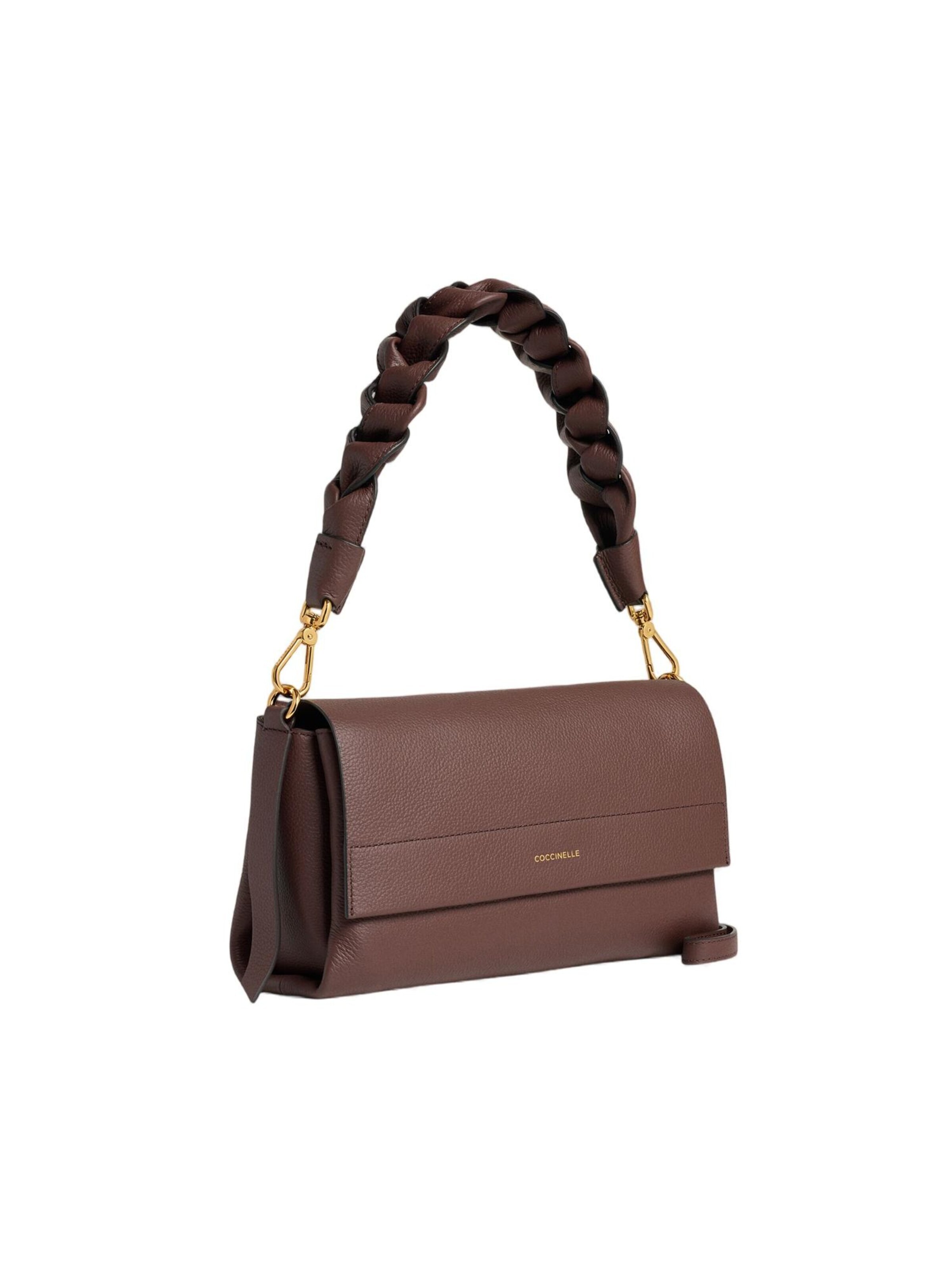 Coccinelle - Bolso de mano 'COCCINELLE Boheme FW26 200' en lila