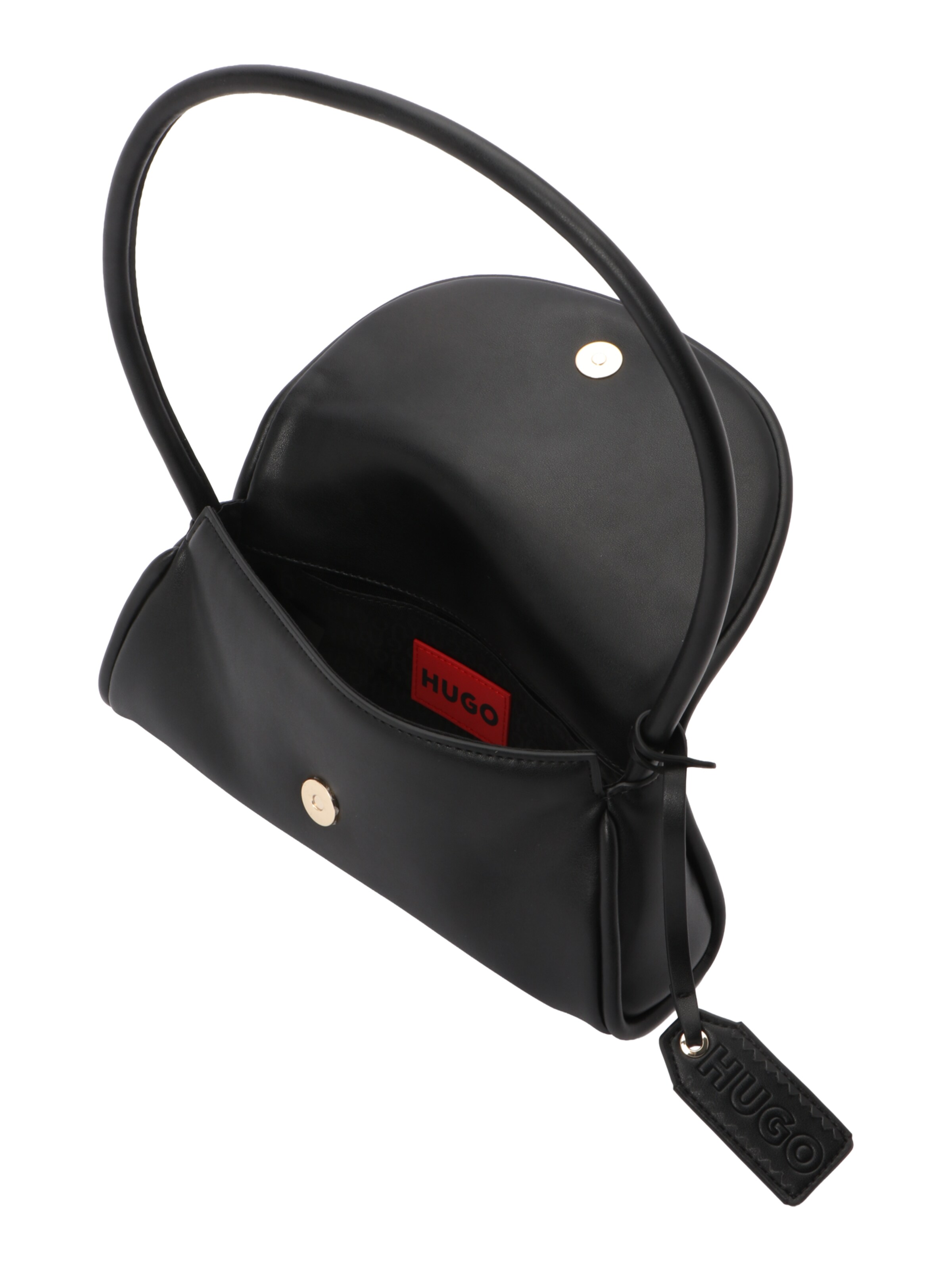 HUGO Shoulder Bag 'Jodi' in Black