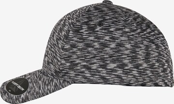 Casquette Flexfit en noir