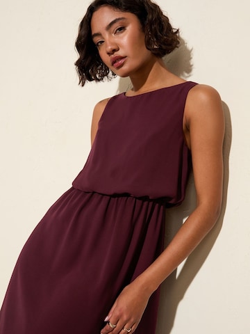 Robe Friends Like These en violet