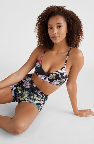 O'NEILL Triangel Bikinitop in Zwart