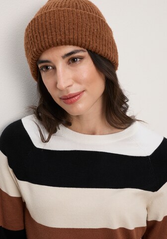 Tamaris Knitted dress in Black