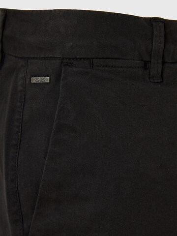 Funky Buddha Regular Shorts in Schwarz