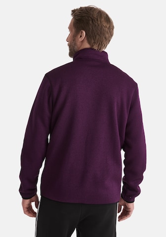 Veste en polaire 'JOEL' Stooker Men en rouge