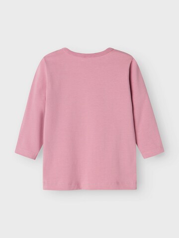 NAME IT Shirt 'NEICA' in Purple