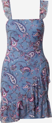 Trendyol Dress in Blue: front