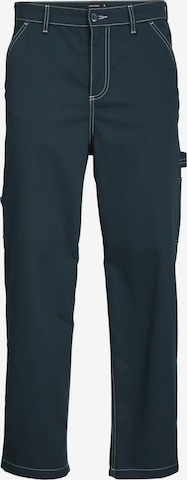 Jack & Jones Junior Regular Pants in Blue: front