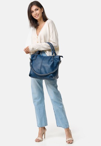 HARPA Handtasche 'Bonnie' in Blau