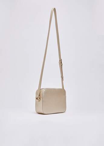 Liu Jo Crossbody Bag in Gold