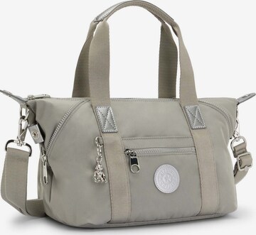 KIPLING Schultertasche 'Art' in Grau