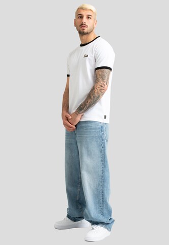 T-Shirt 'Sewardstone' LONSDALE en blanc