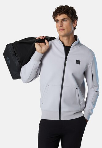 Veste de survêtement North Sails en gris