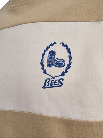 Hummel Bluser & t-shirts i beige