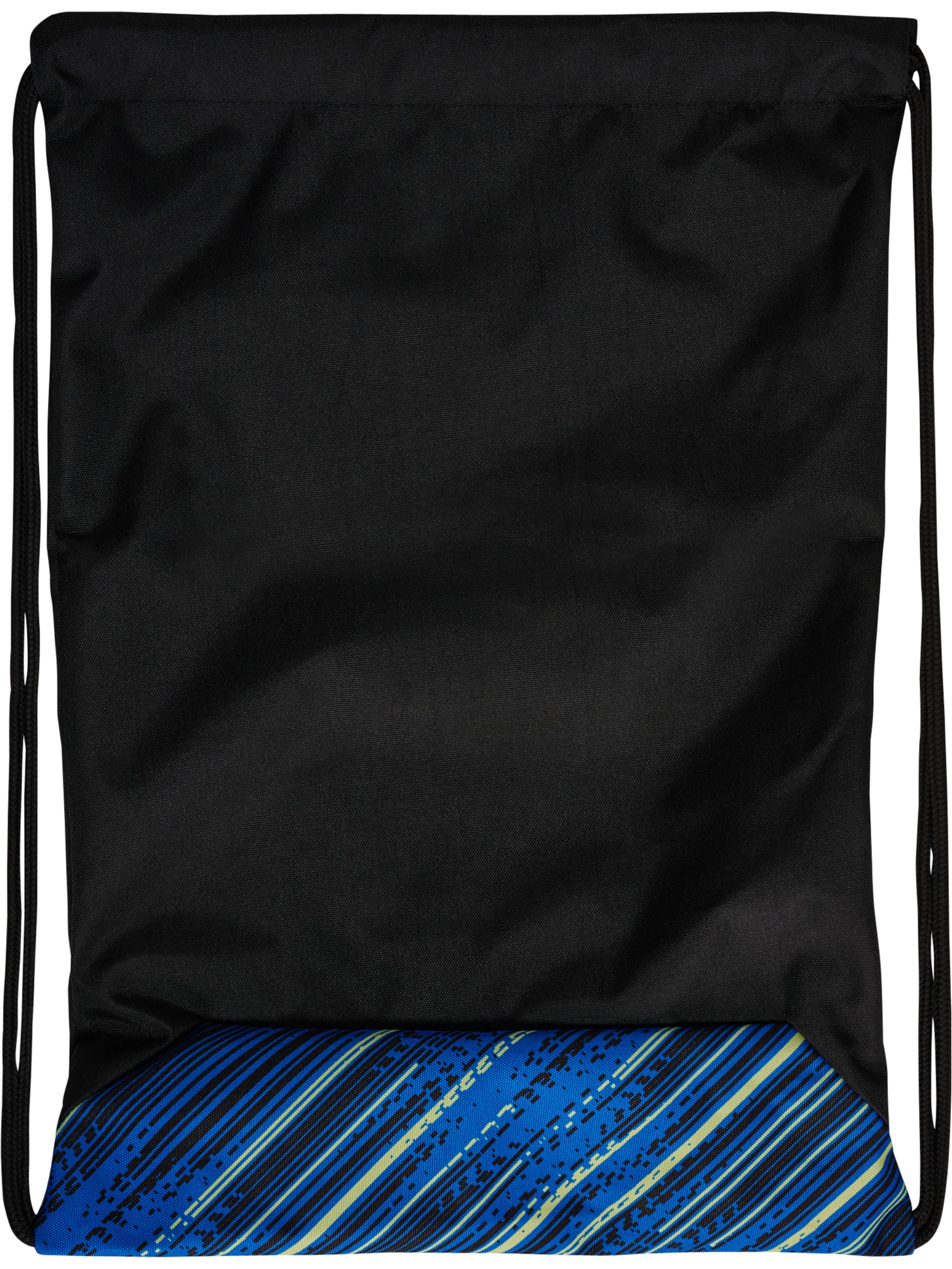 Hummel Sporttas 'Blaze Gym' in Zwart