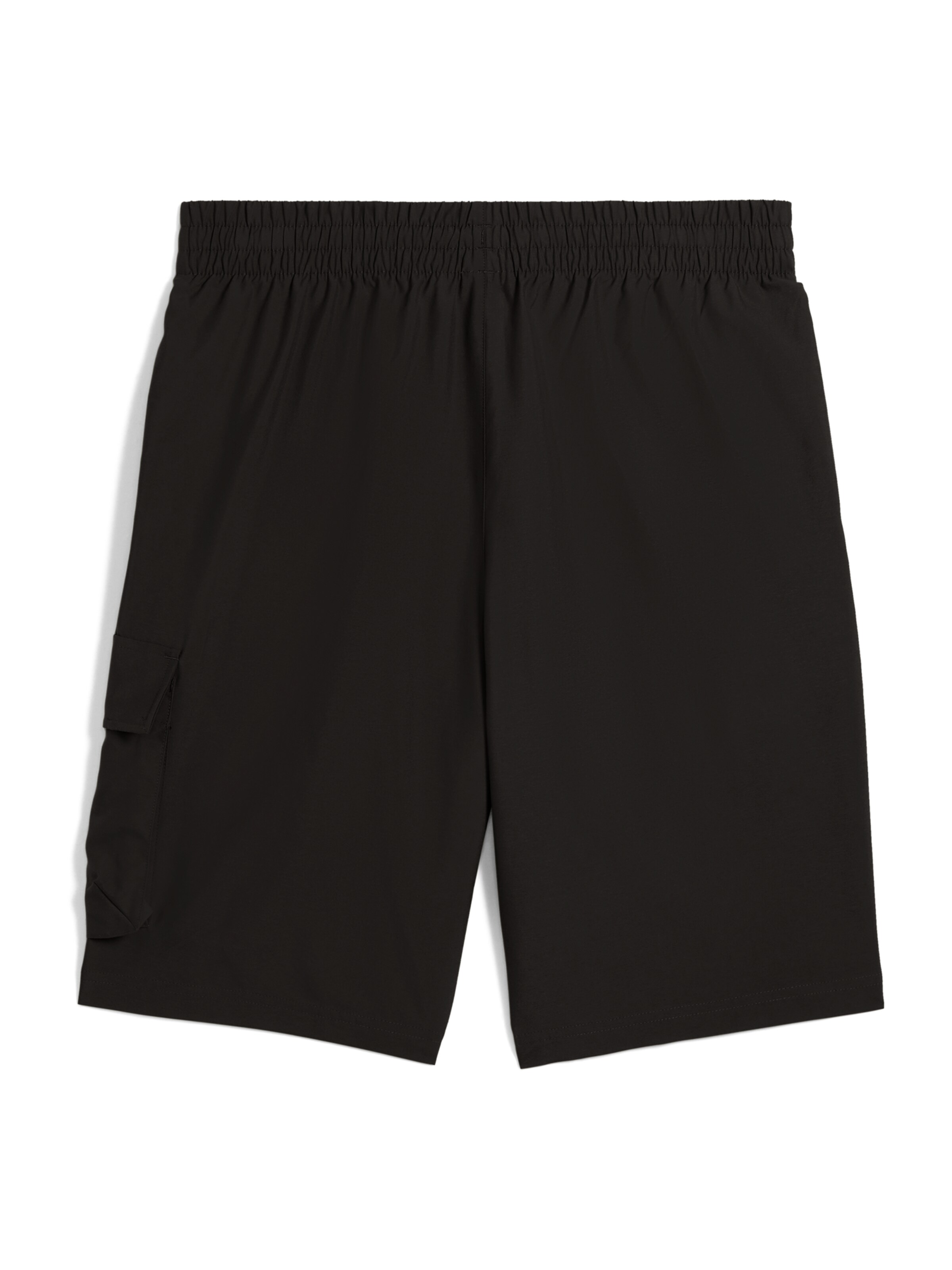 PUMA regular Sportsbukser 'Essentials' i sort