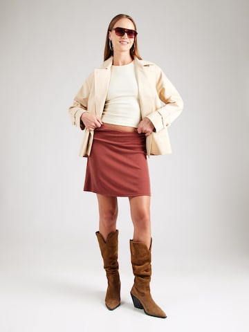 ABOUT YOU Rok 'Tasha' in Rood