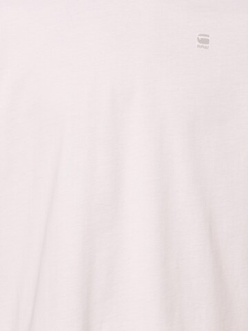 G-Star RAW T-Shirt in Weiß