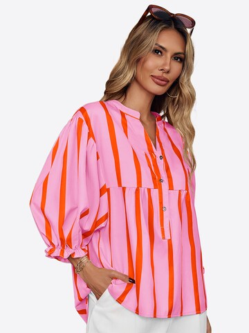 Imily Bela Блуза в розово: отпред