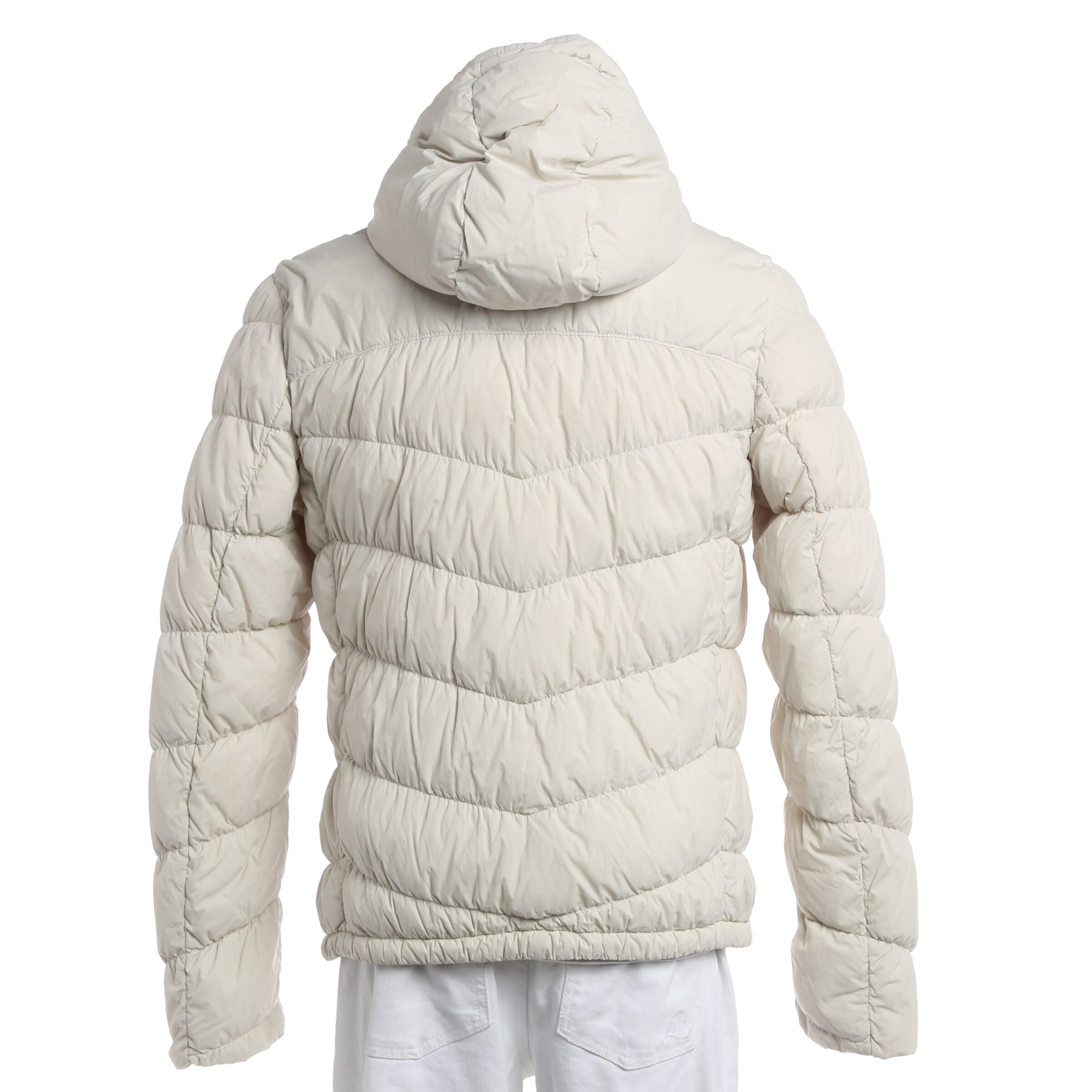 Woolrich Jacket & Coat in M in White