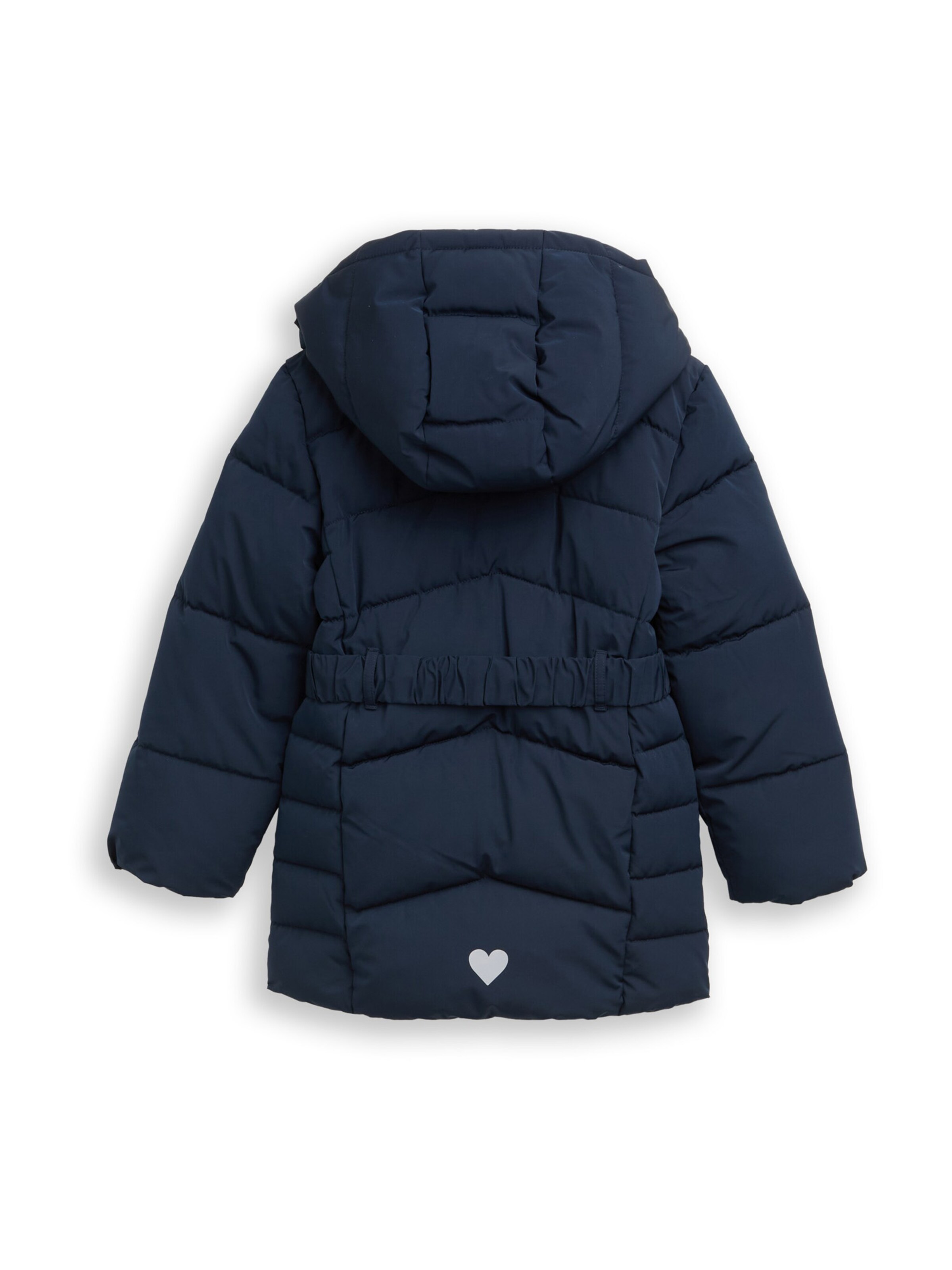 TOM TAILOR Mantel in Blauw