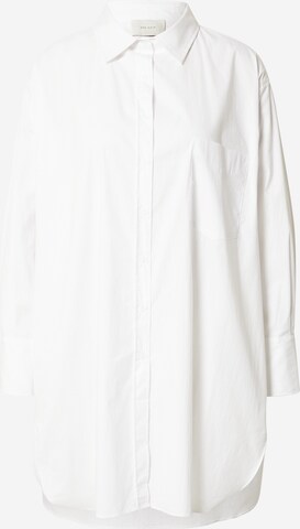 Camicia da donna 'Musto' di Neo Noir in bianco: frontale