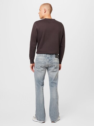 LTB Boot cut Jeans 'TINMAN' in Blue