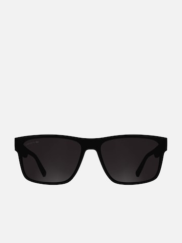 LACOSTE Sonnenbrille‌‌‌‌‌‌‌‌‌ in Schwarz: Vorderseite