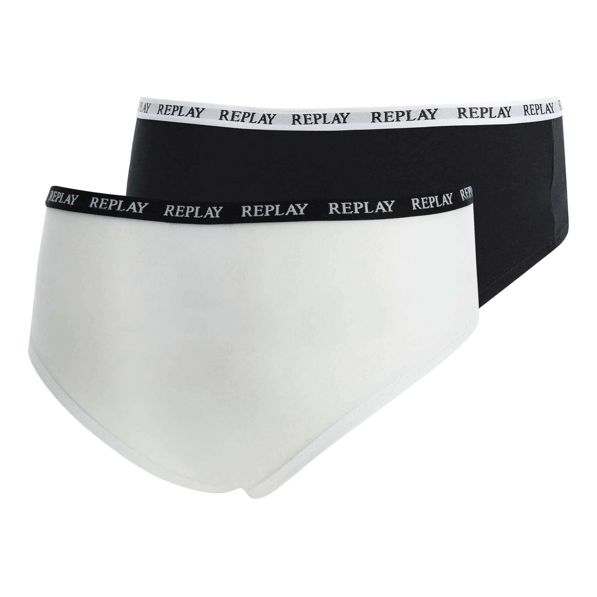 REPLAY - Panti en negro