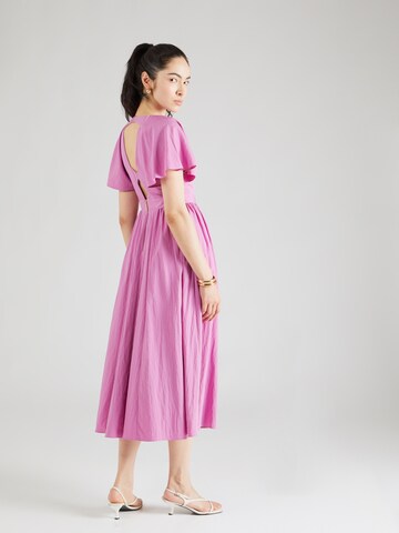 Closet London - Vestido de gala en lila
