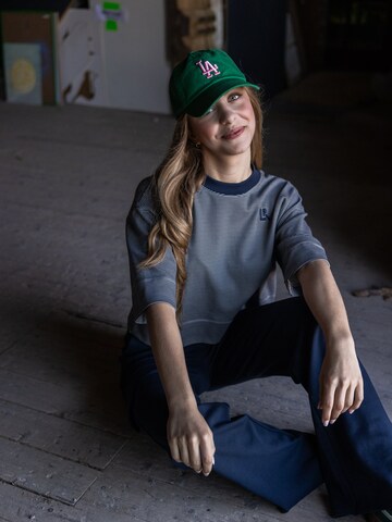 T-Shirt Looxs Revolution en bleu