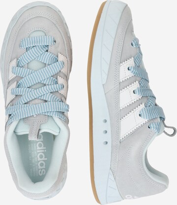 Baskets basses 'ADIMATIC' ADIDAS ORIGINALS en bleu