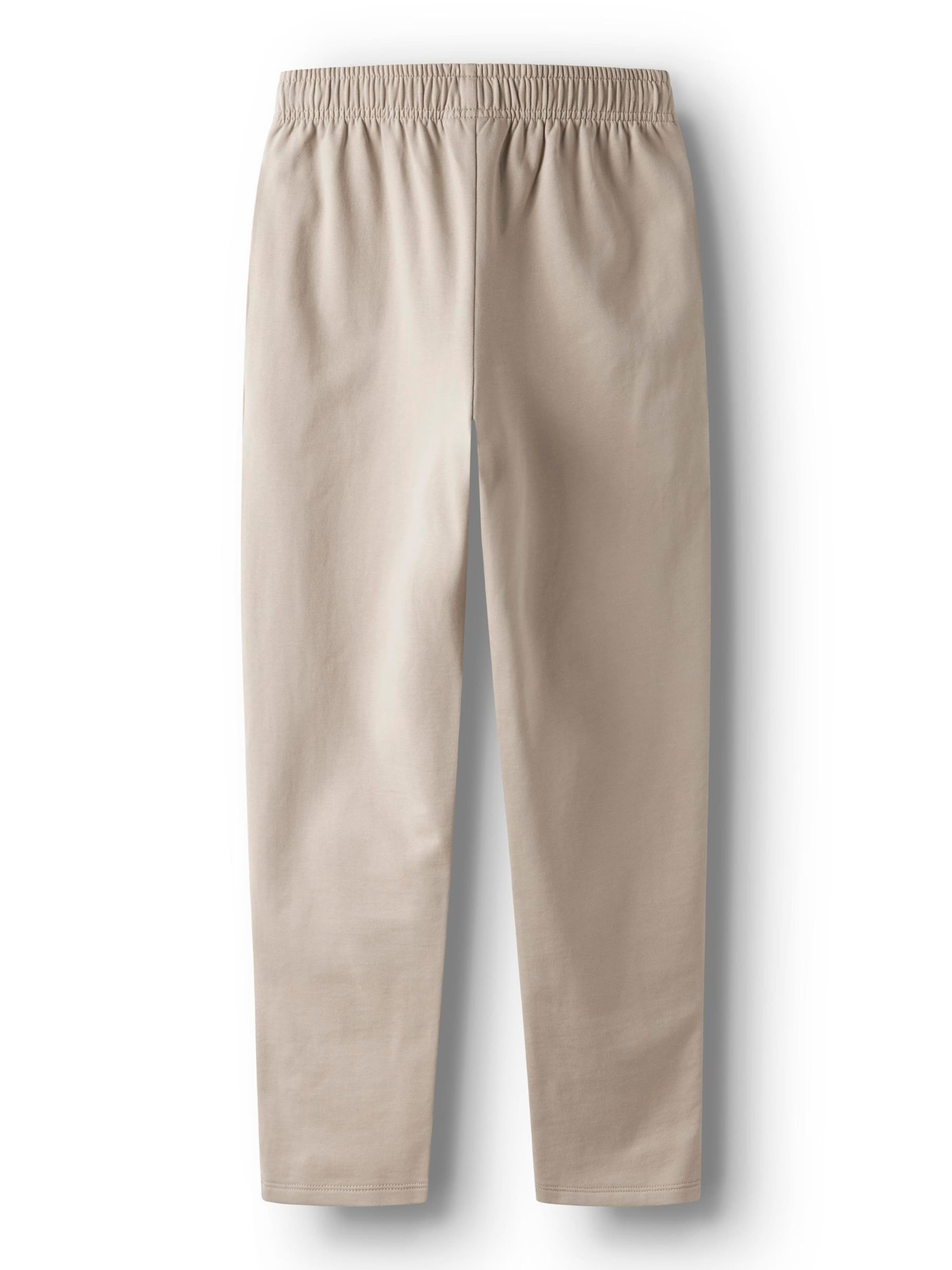 TWO SOON regular Bukser i beige