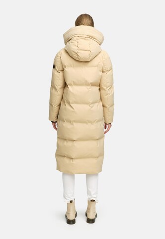 Cappotto funzionale 'Tikoraa 16' di MARIKOO in beige