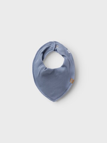 Bavette 'YASIMBORBAS' NAME IT en bleu